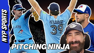 How are the Blue Jays PUNISHING the Dodgers' elite roster?