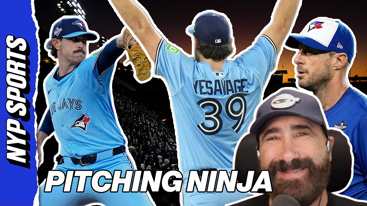 How are the Blue Jays PUNISHING the Dodgers elite roster?