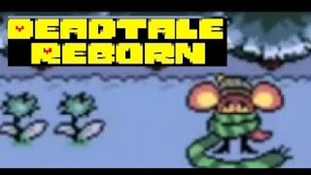 Nuevo NPC Deadtale Reborn Mapa de Snowding TAL