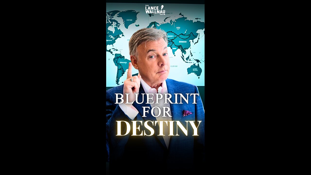 Blueprint for Destiny: Turn Vision Into Action