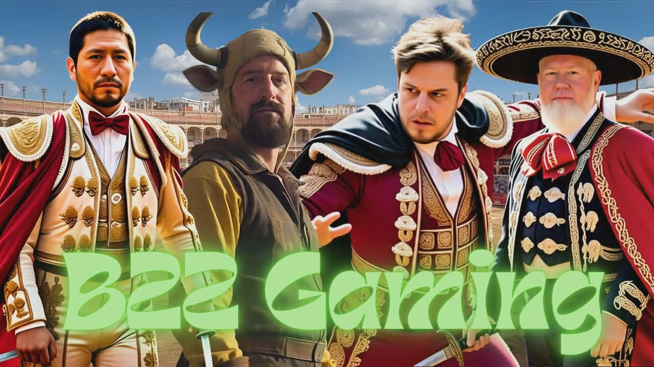 3 Weird Games With Irish and Ninja | B2Z Gaming