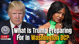 EXCLUSIVE: Washington, D.C. PURGING Black Soldiers To Prepare For CIVIL WAR?