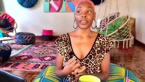 An African-American woman who went to live in Kenya discovers the reality