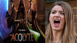 Leslye Headland blames YouTubers for getting Star Wars the Acolyte CANCELLED!