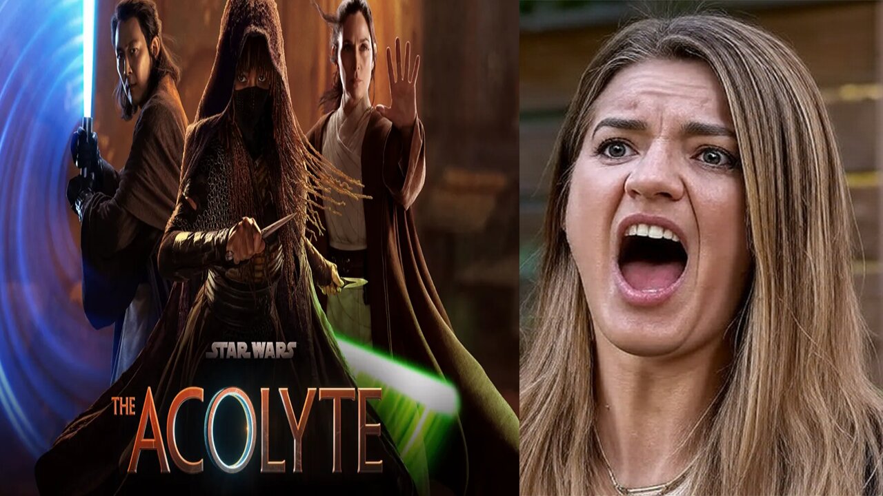 Leslye Headland blames YouTubers for getting Star Wars the Acolyte CANCELLED!