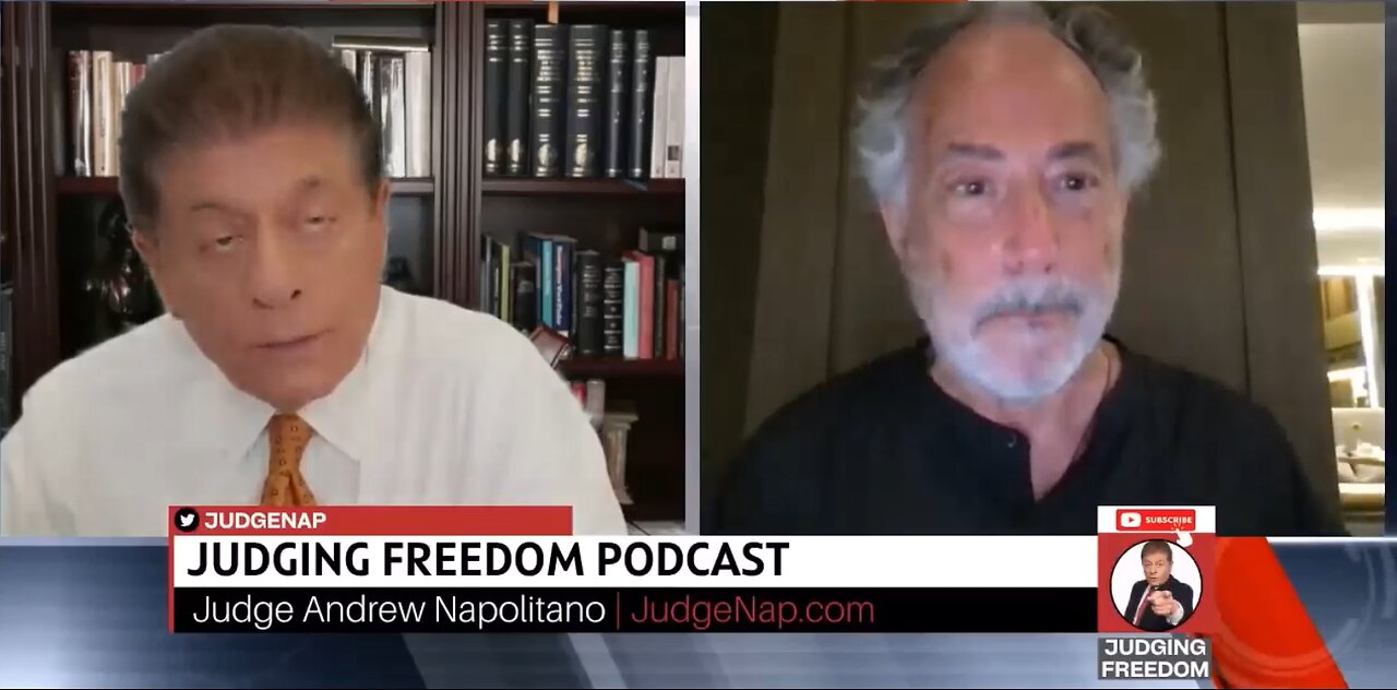 Pepe Escobar, Judge Napolitano - Triumph in Shanghai, Tianjin, Beijing, Vladivostok, SCO, BRICS, EEF, Power of Siberia 2 Pipeline (9-4-2025)