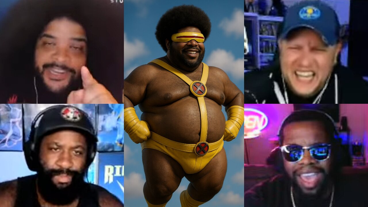 Epic Mike Wants Hot Dudes - Epic Meeky is Born