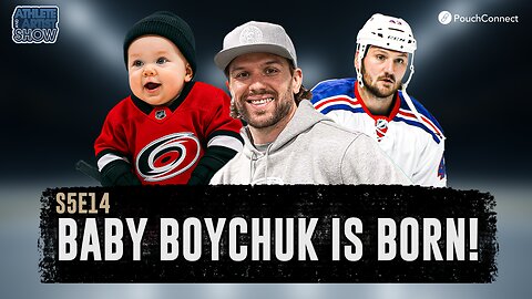 Baby Boychuk Is BORN, Playing With Nick Tarnasky In The WHL