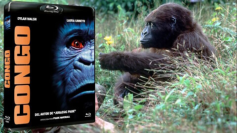 Congo [Spanish Edition Blu-ray With 4K Transfer] Laura Linney