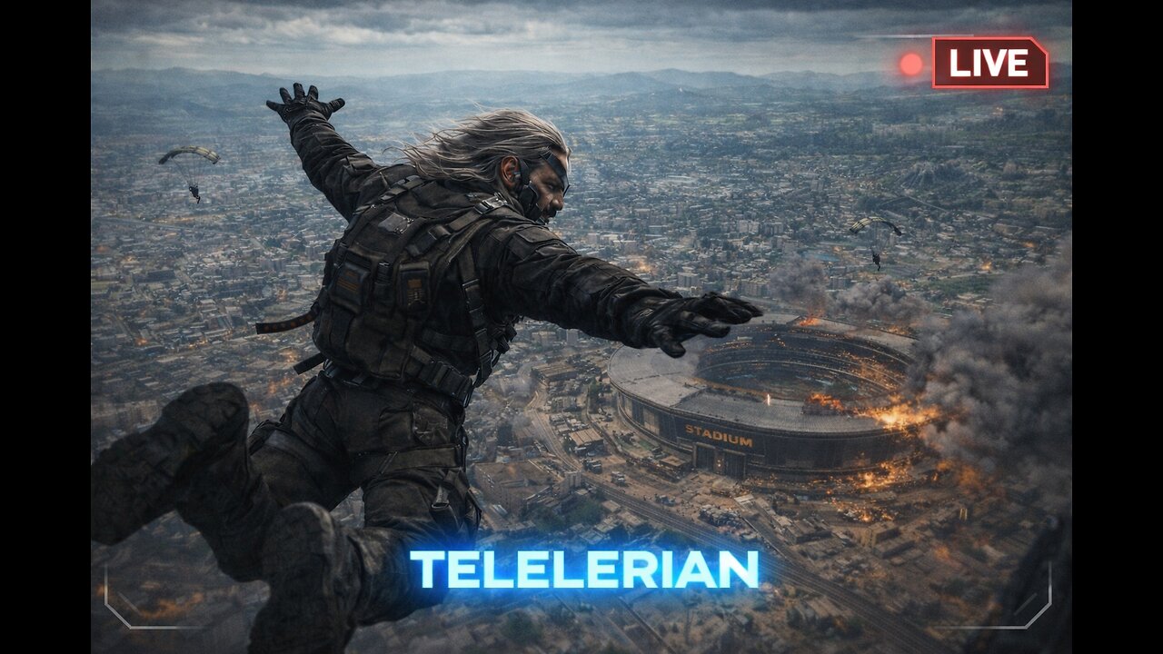 🔴 Straight Into Warzone - Telelerian