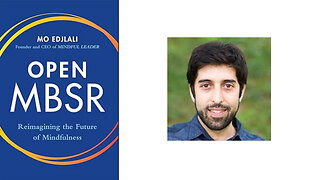 Mo Edjlali | With Experience Spanning NASA, Fortune 500 Companies, and Two Decades In Technology, Mo Edjlali Shares His Views On Gaining Traction In This World of Perpetual Distraction + Yuval Noah Harari’s Views On Dataism?