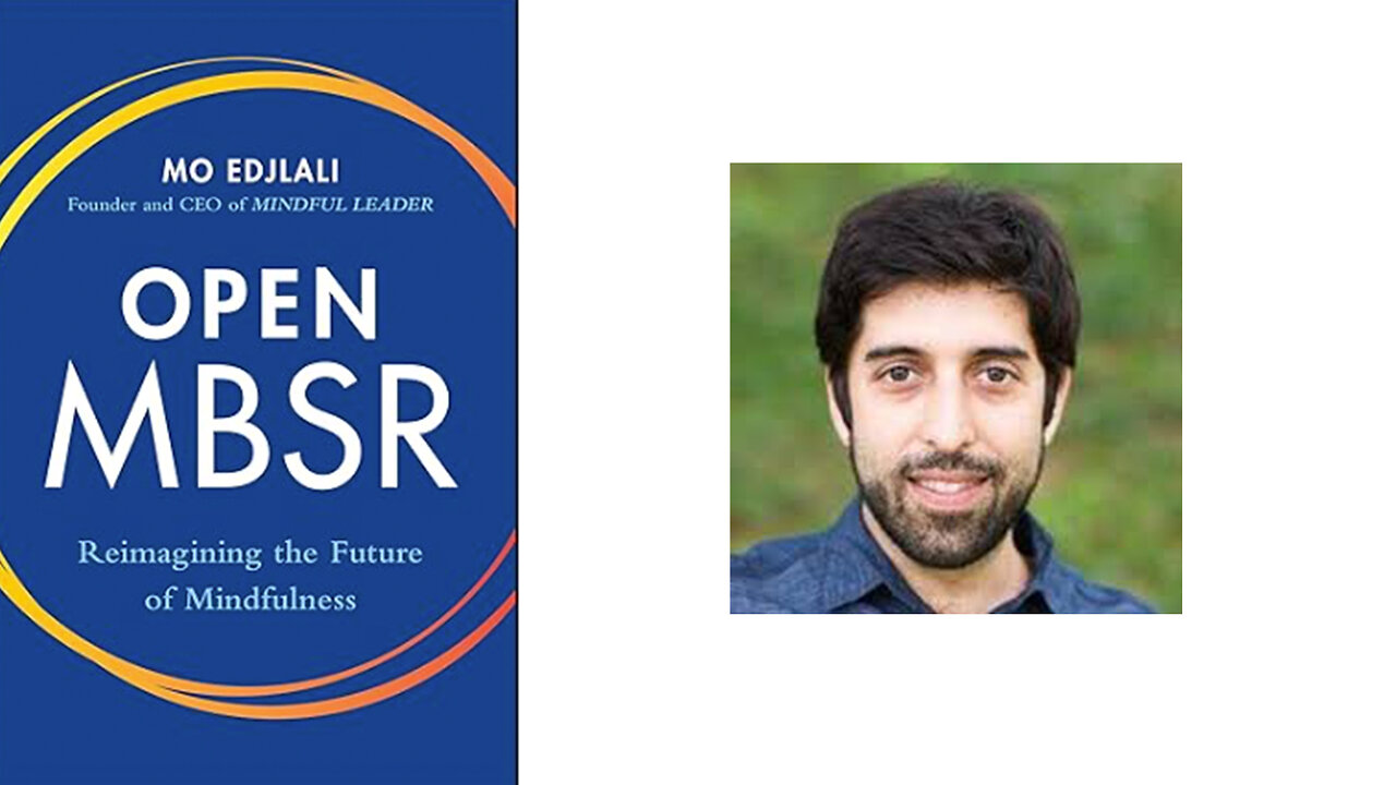 Mo Edjlali | With Experience Spanning NASA, Fortune 500 Companies, and Two Decades In Technology, Mo Edjlali Shares His Views On Gaining Traction In This World of Perpetual Distraction + Yuval Noah Harari’s Views On Dataism?