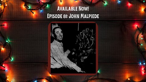 Episode 81: John Malpiede