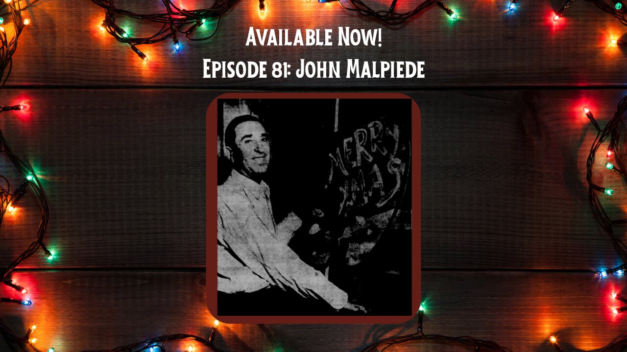 Episode 81: John Malpiede