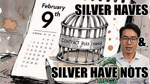 SILVER HAVES & SILVER HAVE NOTS | The February 6th Silver LOCK-OUT (EXPOSED)