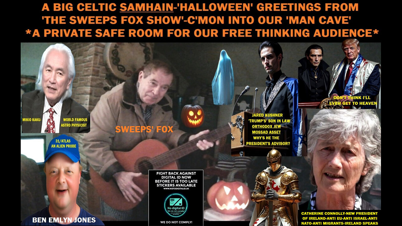 SETTING THINGS STRAIGHT WITH A HALLOWEEN FLAVOR_1.mp4