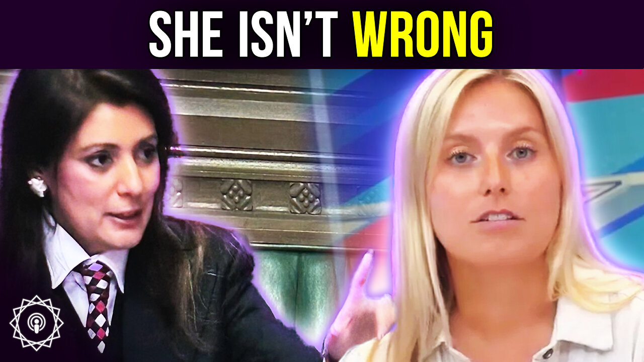 They Do Not Belong Here