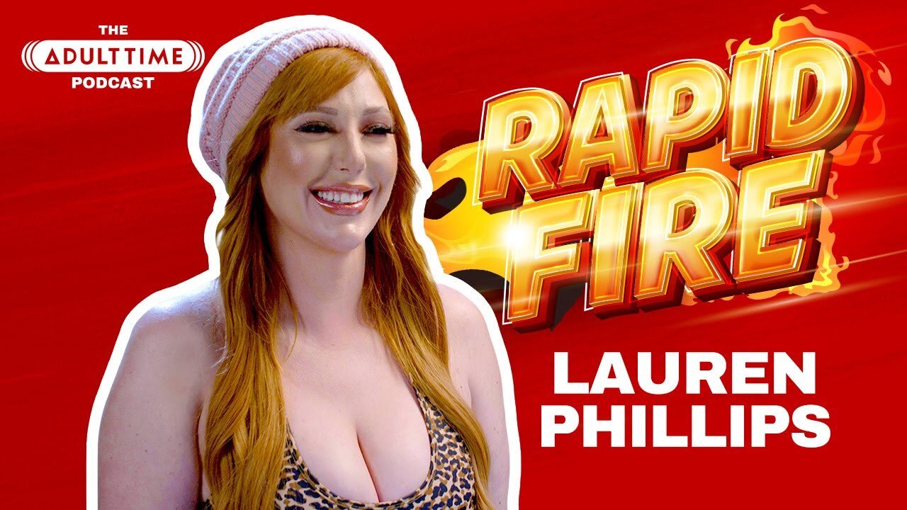 Lauren Phillips Is NOT A Size Queen!