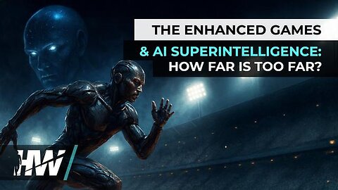 THE ENHANCED GAMES & AI SUPERINTELLIGENCE - HOW FAR IS TOO FAR?