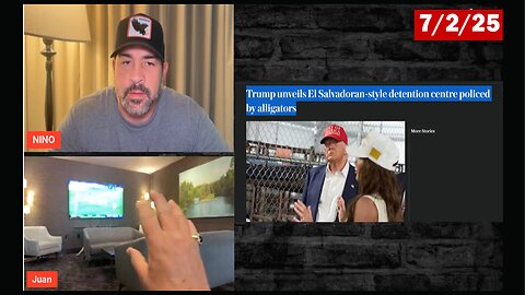 Juan O Savin Explains - Trump Betrayed! Candace Owens Turns as Bannon and Musk Drop Bombshell Threats! NINO 7/2/25
