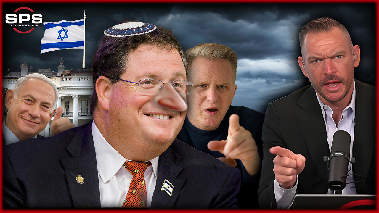 SHOCKER! A Big Jew and a Big Commie win Special “Selections”
