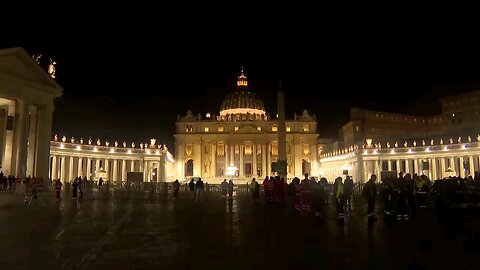 200.000 Moumers,50 Heads of state,10 Monarchs Are in Rome To Attend The Funeral