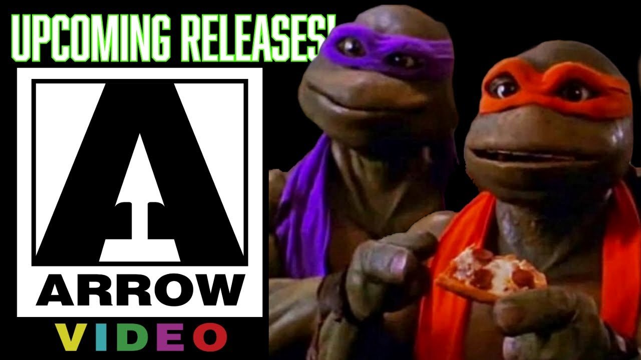 Huge 4K Blu-ray Drops Coming Soon! Don’t Miss These Releases!