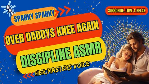 (Hot Audio) Daddy Spanks Student Again. Training to Obey [Audio Roleplay] M2A ASMR [English Accent]