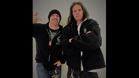Thrash Zone w/ Don Doty of Eliminate (formerly of Dark Angel)