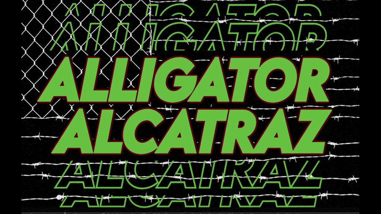 Alligator Alcatraz