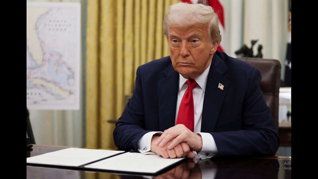 US Judge Blocks Trump From Firing Federal Employees on Probation