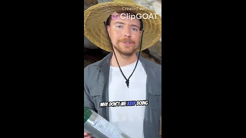 🔴 MrBeast: Survived 100 Hours in an Ancient Temple and....What Did He Find?