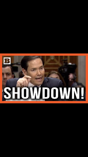 Showdown! Rubio Details Insane List of Government Waste the Trump Admin Has Cut