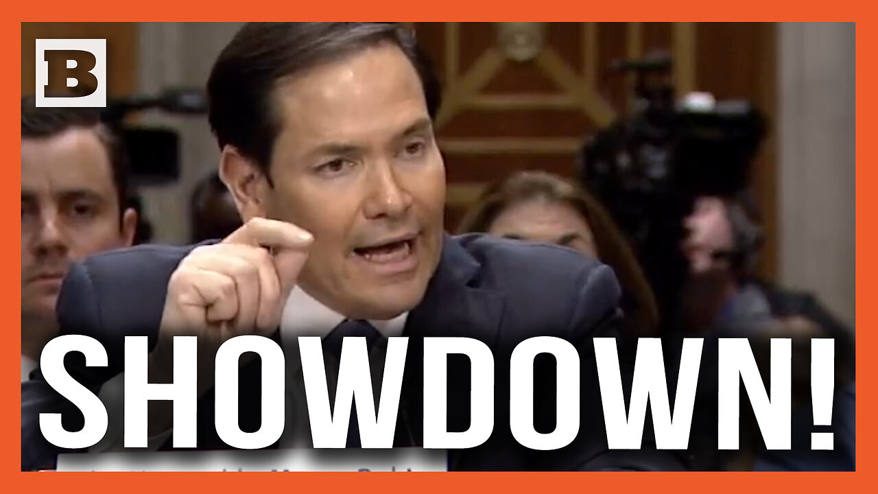 Showdown! Rubio Details Insane List of Government Waste the Trump Admin Has Cut