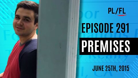 Future Liam - “Premises” - June 25th, 2015