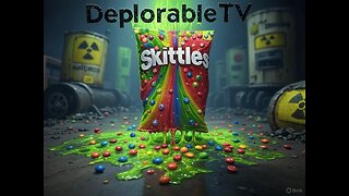 Toxic Rainbow Ban: Celebrating the End of Artificial Colors on DeplorableTV!