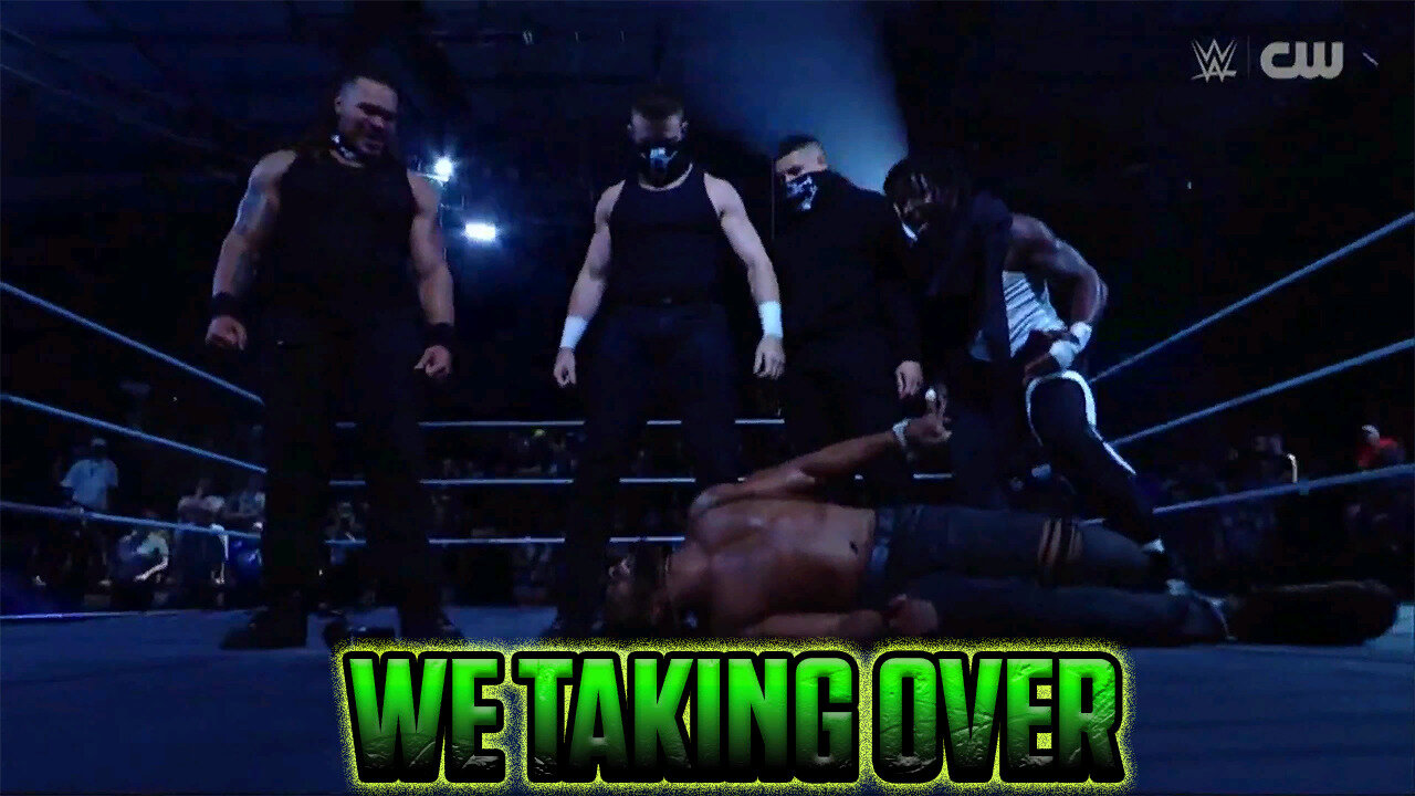 NXT Review 04/01/2025 - Dark State Ain't Playing With Y'all