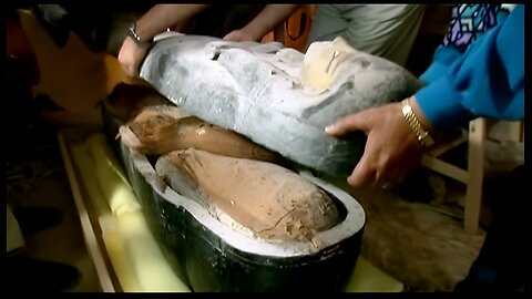 Egypt's New Tomb Revealed (2006)