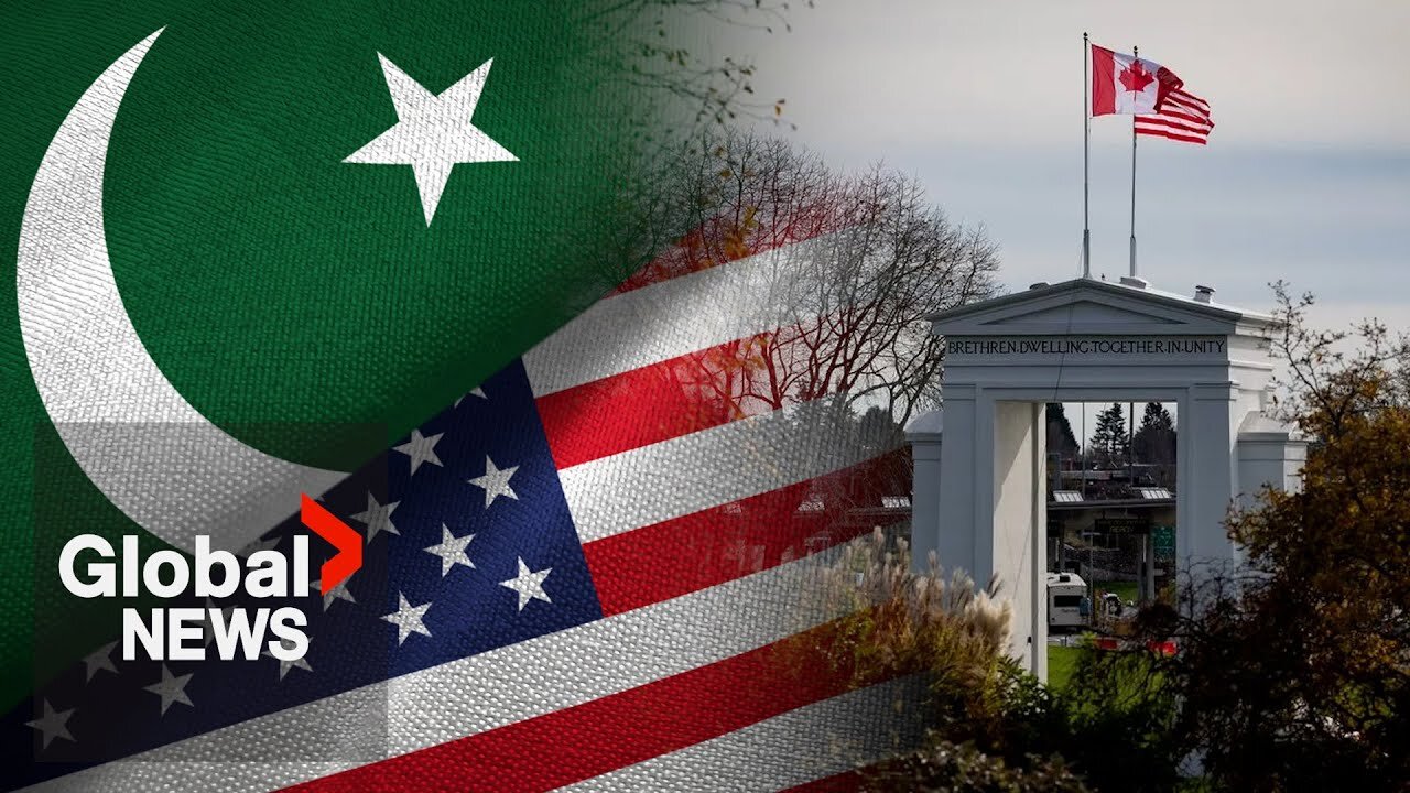 Canadian charged with smuggling military technology from US to Pakistan