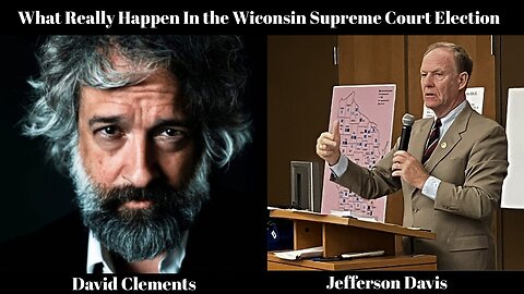 What Really Happened in the Wisconsin Supreme Court - UnderDog Report #82