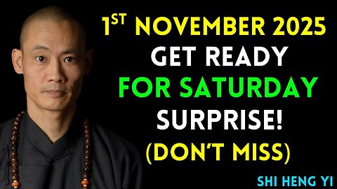 ⚠️ Chosen Ones, Saturday Will Be Big! 7 Things You MUST Not Do Today, Spiritual Awakening Warning