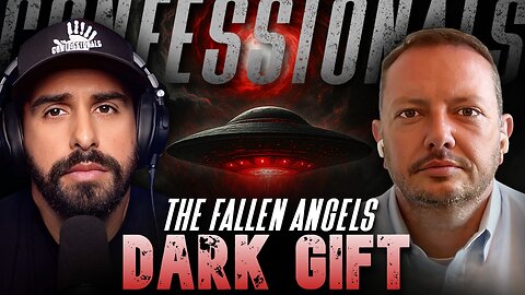 Congressman Exposes CIA Lies & UFO Cover-Ups (Faith, Fallen Angels & Disclosure)
