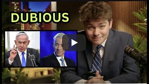 Nick Fuentes QUESTIONS The Influence of Zionists on Charlie Kirk!