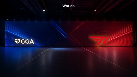 GEN vs T1 Highlights - Worlds 2025 Day 4 Swiss Stage - GenG vs T1