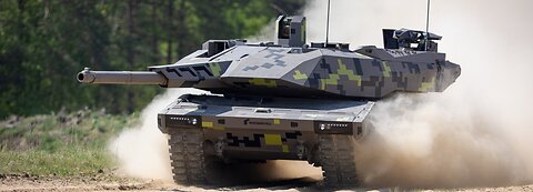 Tank of the Future: KF51 Panther