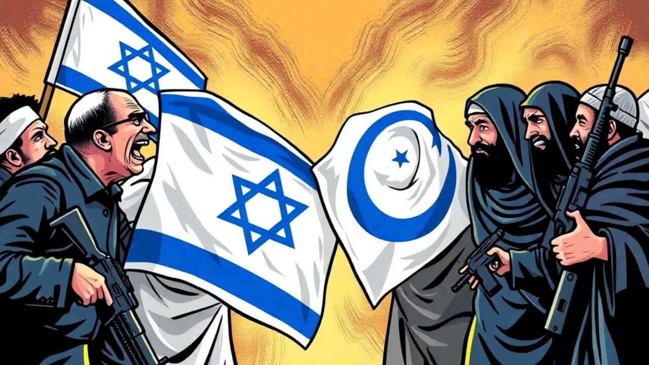 Judaism & Islam Are The Most DANGEROUS Religions In The World!