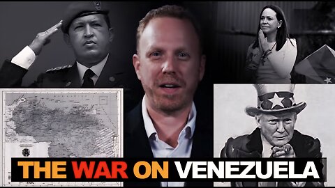 Max Blumenthal on two decades of US war on Venezuela