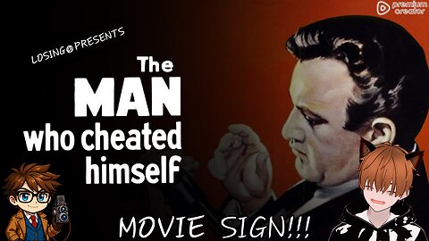🕶 The Man Who Cheated Himself (1950) | Movie Sign!!!
