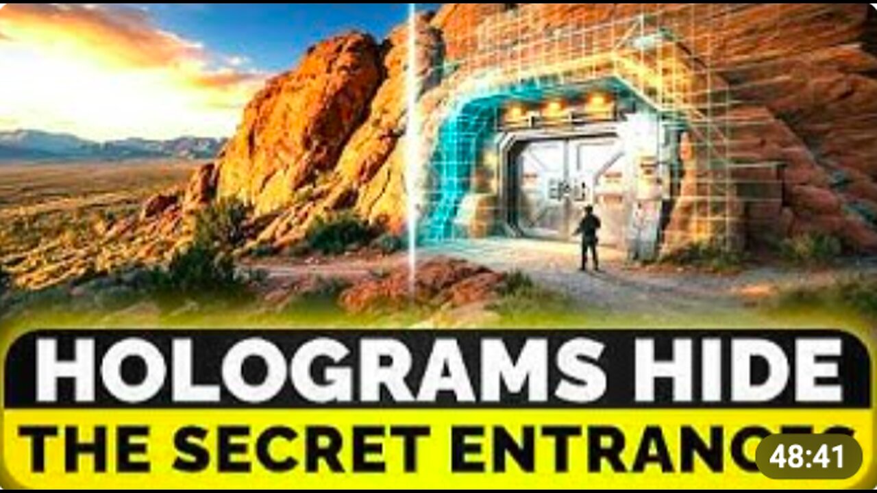 Los Alamos Patents & The Truth About Underground Tunnels
