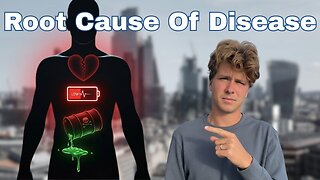 The 3 True Causes of Disease They Don’t Want You to Know